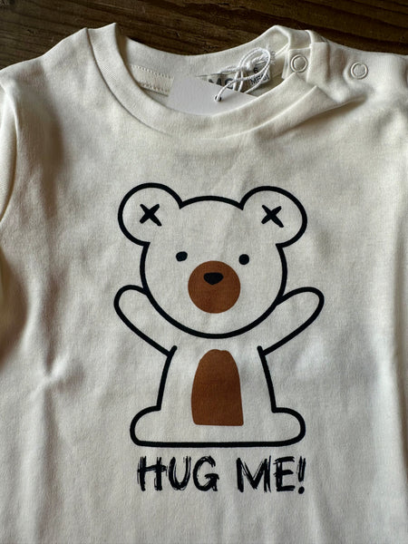 T-SHIRT ORSO EMC