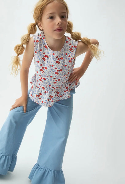 PANTALONE A TROMBETTA