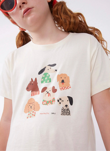 T-SHIRT CANI