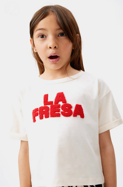 T-SHIRT LA FRESA