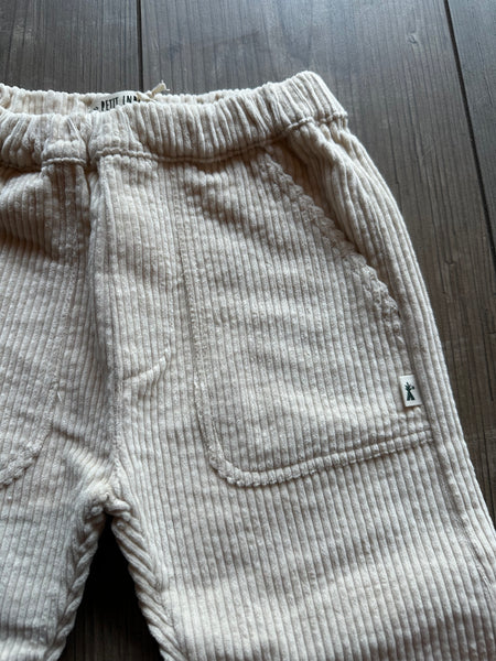 PANTALONE VELLUTO P.INDI