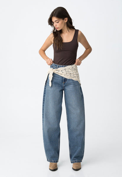 JEANS BALLON