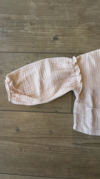CARDIGAN CROP