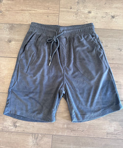 SHORTS IN SPUGNA