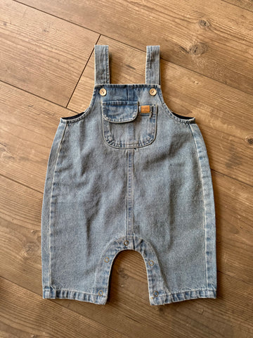 JUMPSUIT DENIM BEBÈ