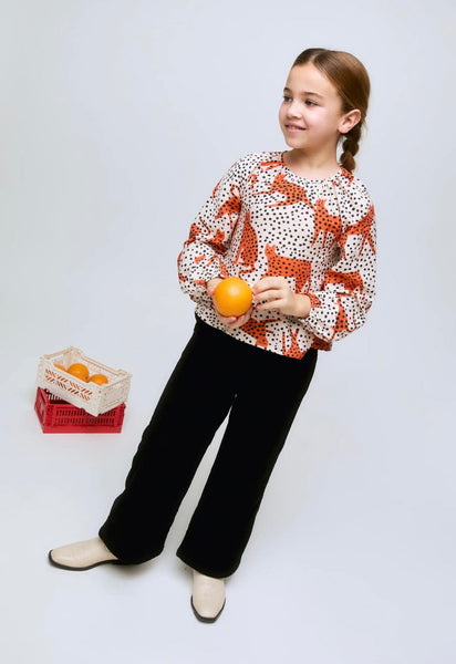 CAMICIA ANIMALIER