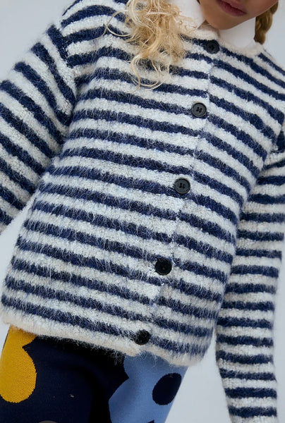 CARDIGAN A RIGHE