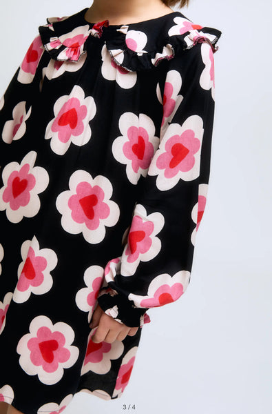 ABITO FIORI A CUORE