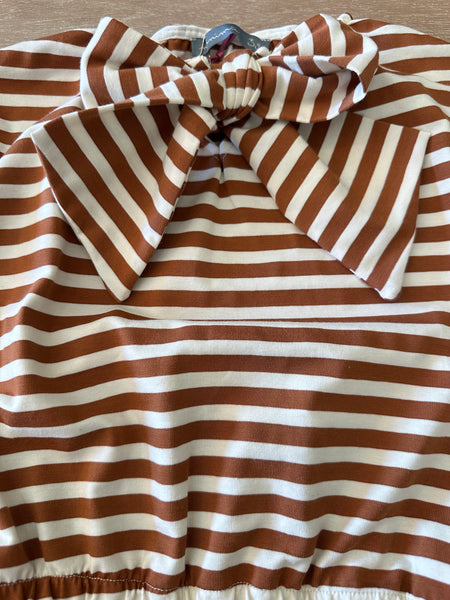 MAGLIA CON FIOCCO