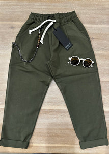 PANTALONE CAVALLO SCESO