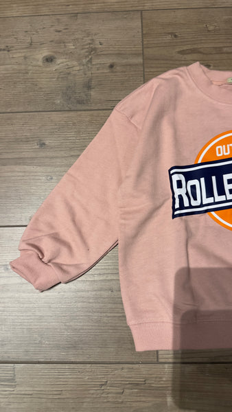 FELPA ROLLER SKATE