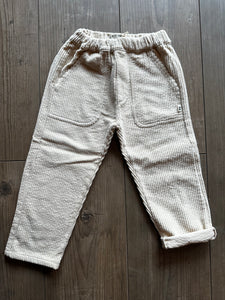 PANTALONE VELLUTO P.INDI
