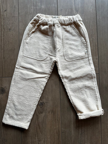PANTALONE VELLUTO P.INDI