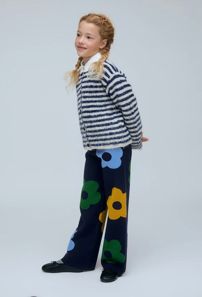 CARDIGAN A RIGHE