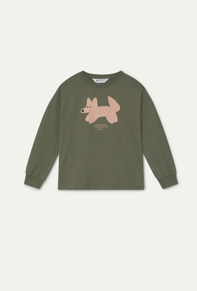 T-SHIRT VOLPE