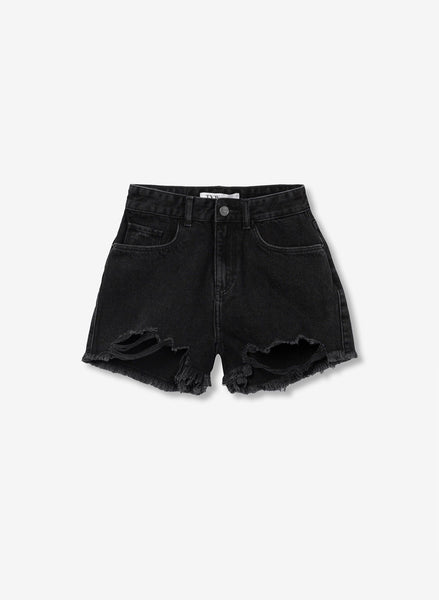 SHORT CON ROTTURE