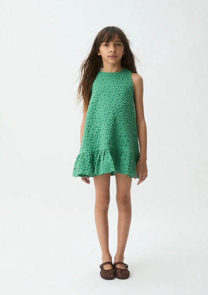 ABITO VERDE