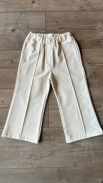 PANTALONE PANNA
