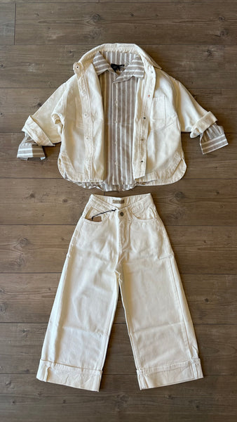 CAMICIA MILLE RIGHE