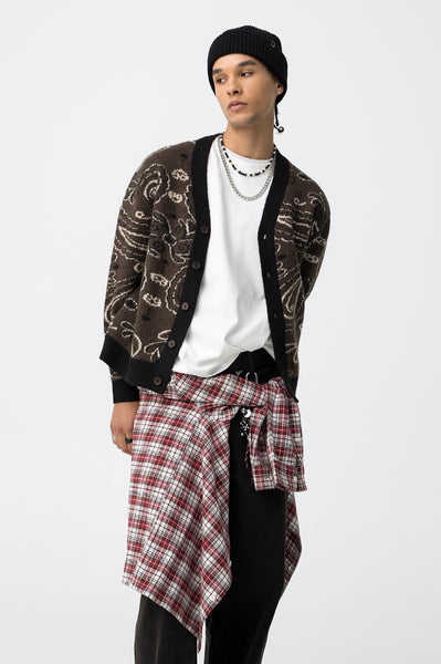 CARDIGAN BANDANA