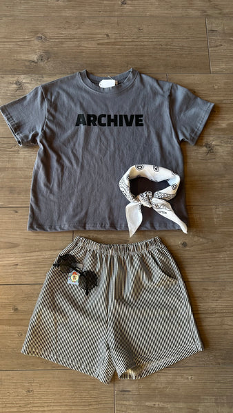 T-SHIRT ARCHIVE