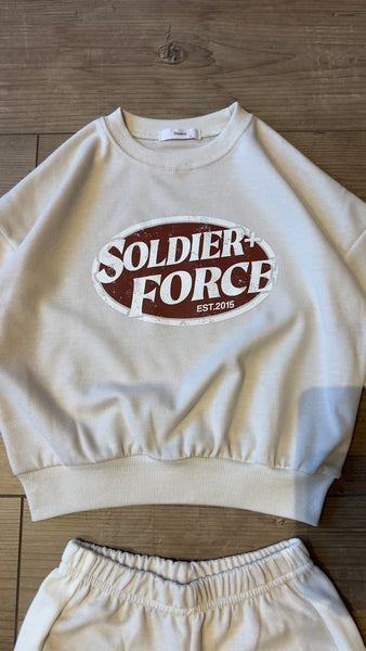 TUTA SOLDIER FORCE