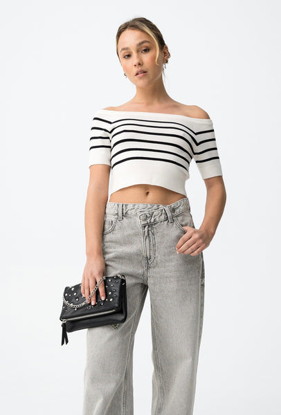MAGLIA CROP