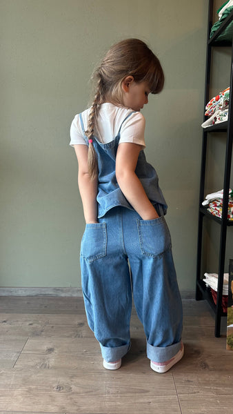 SET IN DENIM