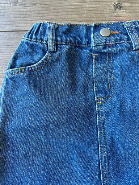 LONGUETTE JEANS