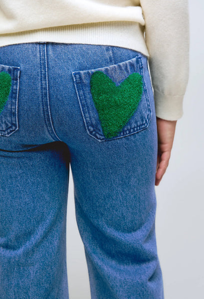 JEANS CUORI