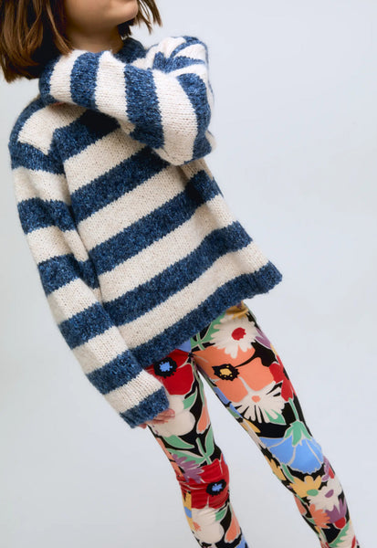 MAGLIONE A RIGHE