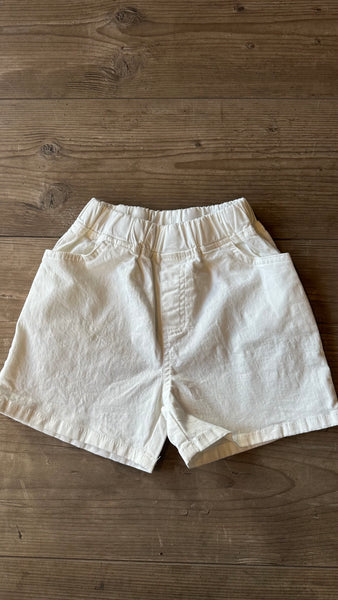 SHORT BIANCO