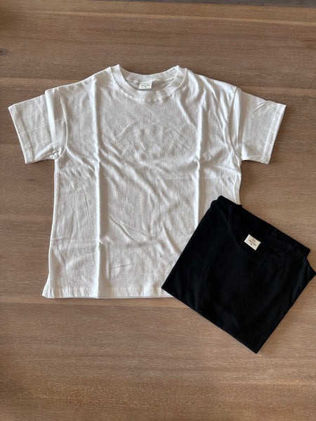 T-SHIRT BASIC OVERSIZE