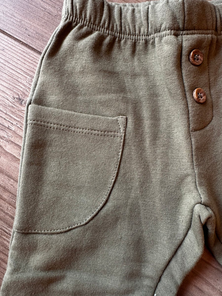 CARGO VERDE MILITARE