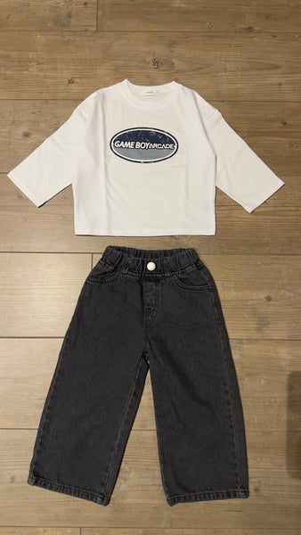 T-SHIRT GAMEBOY
