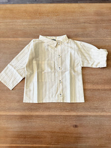 CAMICIA ASIMMETRICA