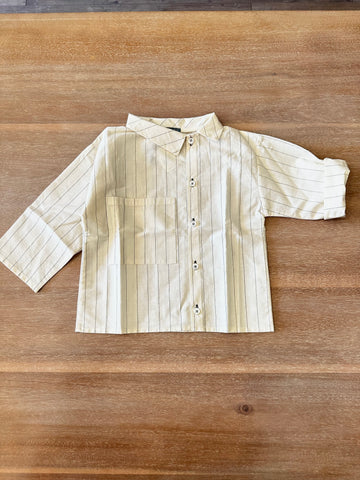 CAMICIA ASIMMETRICA