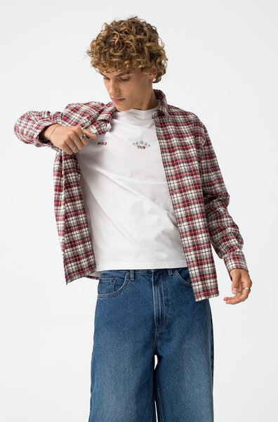 CAMICIA BOSCAIOLO