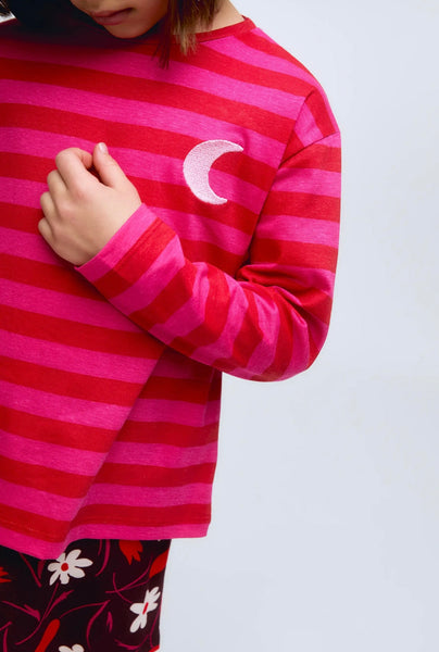 T-SHIRT LUNA