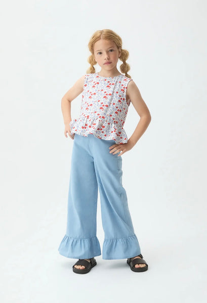 PANTALONE A TROMBETTA
