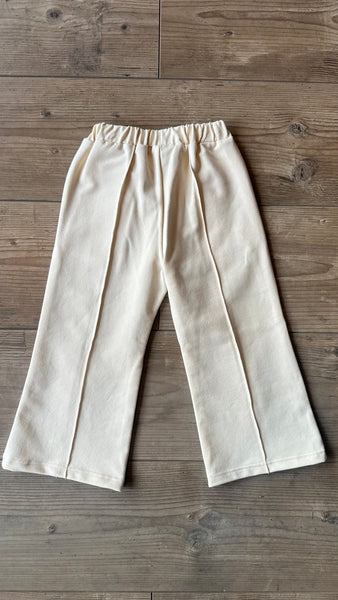 PANTALONE PANNA