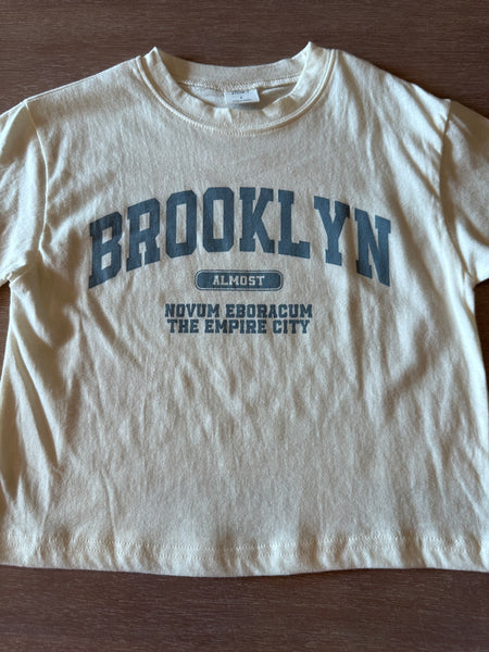 T-SHIRT BROOKLYN