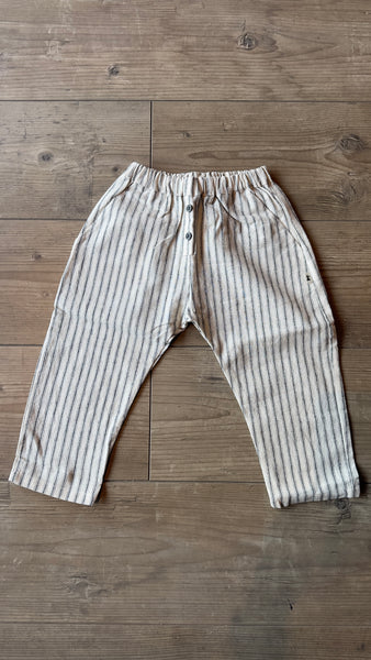 PANTALONE GESSATO