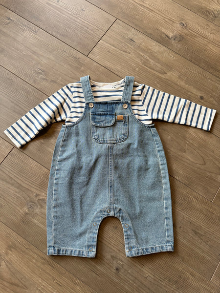 JUMPSUIT DENIM BEBÈ