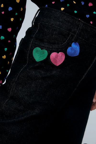 JEANS CUORI