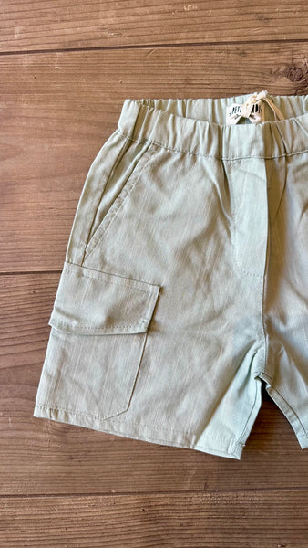 BERMUDA CARGO PETIT INDI