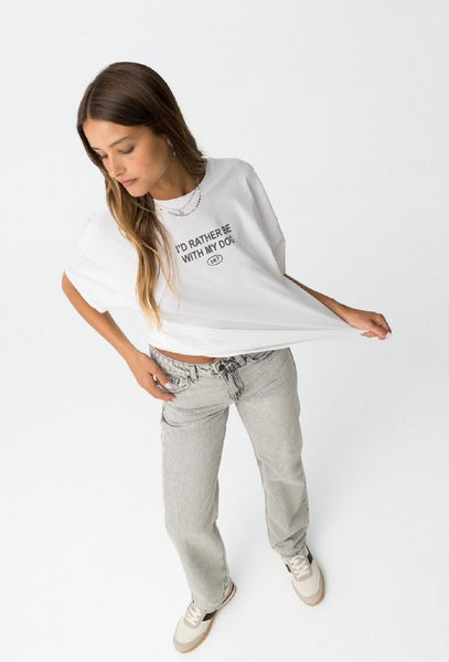 T-SHIRT RATHER