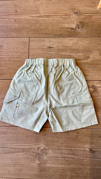 BERMUDA CARGO PETIT INDI