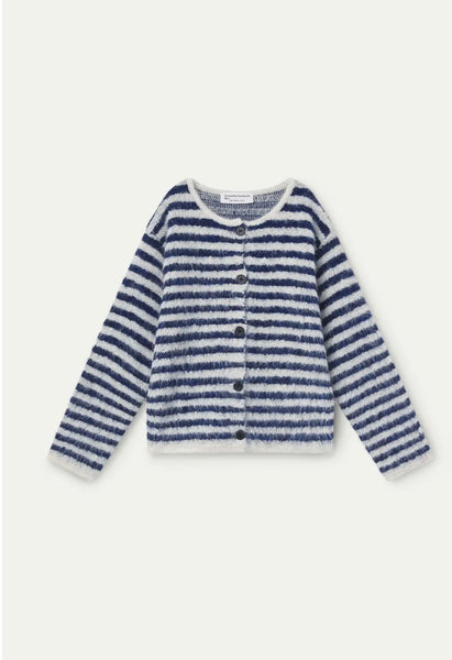 CARDIGAN A RIGHE