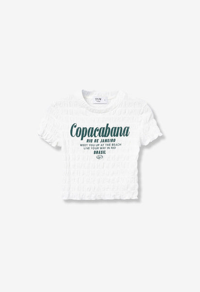 T-SHIRT COPACABANA